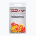 Przynęta sztuczny robak Drennan Buoyant Maggot 27 szt. Fluo TGABBM002