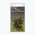 Gumki do przynęt Drennan Latex Pellet Band brązowe TGPB003