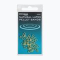 Gumki do przynęt Drennan Latex Pellet Natural żółte TGPB103