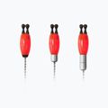 Sygnalizator wędkarski hanger ESP Barrel Bobbin Kit czerwony ETBBK002