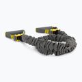 Gumy do ćwiczeń Reebok Tubing Power Tube - Level 2 szare 2