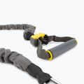 Gumy do ćwiczeń Reebok Tubing Power Tube - Level 2 szare 4