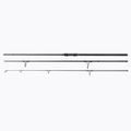 Wędka karpiowa Daiwa Black Widow Carp 3 sec czarna