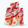 Żel energetyczny HIGH5 Energy Caffeine 40 g raspberry