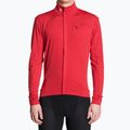 Bluza rowerowa męska Endura Xtract Roubaix red