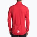 Bluza rowerowa męska Endura Xtract Roubaix red 2