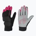 Rękawiczki rowerowe damskie Endura Windchill W cerise