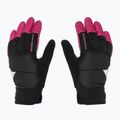 Rękawiczki rowerowe damskie Endura Windchill W cerise 2