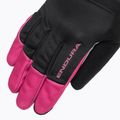 Rękawiczki rowerowe damskie Endura Windchill W cerise 4