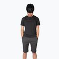 Spodenki rowerowe męskie Endura Hummvee Chino W/Liner grey