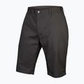 Spodenki rowerowe męskie Endura Hummvee Chino W/Liner grey 3