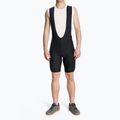 Spodenki rowerowe męskie Endura Xtract Gel II Bibshort black