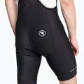 Spodenki rowerowe męskie Endura Xtract Gel II Bibshort black 4