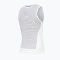 Potówka kolarska męska Endura Fishnet II Sleeveless Baselayer white 2