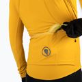 Longsleeve rowerowy męski Endura Pro SL II L/S mustard 8