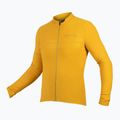 Longsleeve rowerowy męski Endura Pro SL II L/S mustard 10