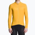 Longsleeve rowerowy męski Endura Pro SL II L/S mustard 2