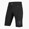 Spodenki rowerowe męskie Endura Singletrack Lite Short Std black 6