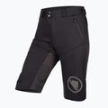 Spodenki rowerowe damskie Endura MT500 Spray Short W black