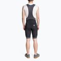 Spodenki rowerowe męskie Endura Xtract Lite Bibshort grey 2