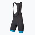 Spodenki rowerowe męskie Endura Xtract Lite Bibshort hi-biz blue 5