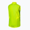Kamizelka rowerowa męska Endura Pakagilet hi-viz yellow 2