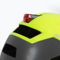 Kask rowerowy Endura Urban Luminite hi-viz yellow 3