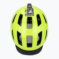 Kask rowerowy Endura Urban Luminite hi-viz yellow 6