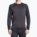 Longsleeve rowerowy męski Endura Singletrack Fleece black