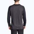 Longsleeve rowerowy męski Endura Singletrack Fleece black 2