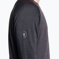 Longsleeve rowerowy męski Endura Singletrack Fleece black 4