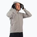 Kurtka rowerowa męska Endura Hummvee Waterproof Hooded fossil 2