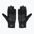Rękawiczki rowerowe męskie Endura Strike black 3