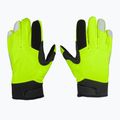 Rękawiczki rowerowe męskie Endura Strike bright yellow 2