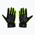 Rękawiczki rowerowe męskie Endura Strike bright yellow 3