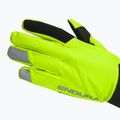 Rękawiczki rowerowe męskie Endura Strike bright yellow 5