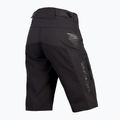 Spodenki rowerowe damskie Endura Singletrack II Short black 2