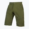 Spodenki rowerowe męskie Endura Hummvee Lite Short olive green