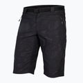 Spodenki rowerowe męskie Endura Hummvee Short black camouflage 7