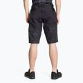 Spodenki rowerowe męskie Endura Hummvee Short black camouflage 2