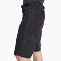 Spodenki rowerowe męskie Endura Hummvee Short black camouflage 3