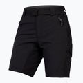 Spodenki rowerowe damskie Endura Hummvee Short black 11