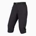 Spodenki rowerowe damskie Endura Hummvee 3/4 W black 6