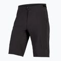 Spodenki rowerowe męskie Endura GV500 Foyle Baggy Short black 5