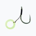 Przypony do methody Korum Hook Hairs With Bait Bands 2