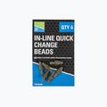 Łącznik do przyponów Preston Innovations In-Line Quick Change Beads brown