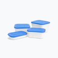 Pudełko na przynęty Preston Innovations White Bait Tubs 0.6 l white