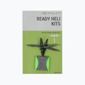 Zestaw helikopterowy Korum Ready Heli Kits 3 szt. black