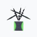 Zestaw helikopterowy Korum Ready Heli Kits 3 szt. black 2