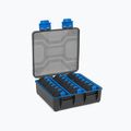 Organizer na przypony Preston Innovations Revalution Storage System black/blue
